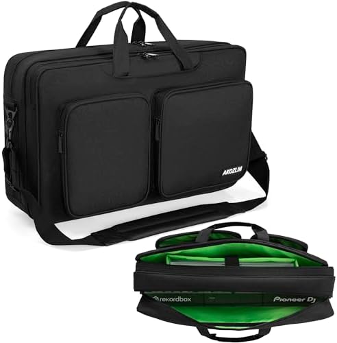 DDJ FLX6 安全持ち出し・保管用キャリングケース付き Amazon.com: DJ Controller Case for Pioneer DDJ FLX6,Pioneer DDJ