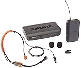 Shure BLX14/SM31 Wireless Microphone System with SM31FH Fitness Headset Microphone