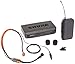 Shure BLX14/SM31 Wireless Microphone System with SM31FH Fitness Headset Microphone primary