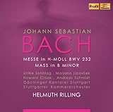 MESSE IN H-MOLL MASS IN B MINOR                    image
