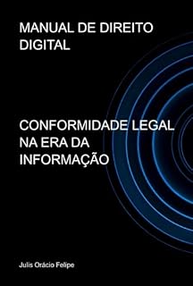Livro Manual De Direito Digital