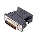 Cablecc LFH DMS-59pin Male to HDMI 1.4 19Pin Female Extension Adapter for PC Graphics Card