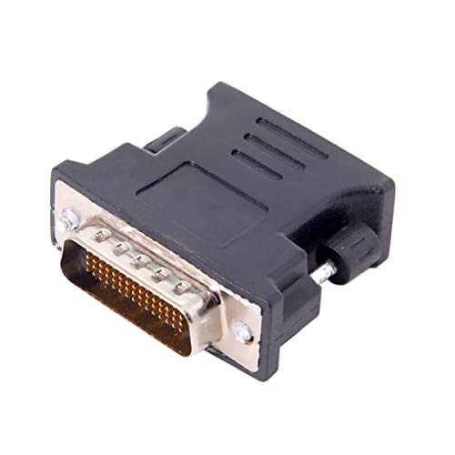 Cablecc LFH DMS-59pin Male to HDMI 1.4 19Pin Female Extension Adapter for PC Graphics Card