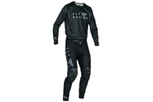 Fly Racing Radium Youth Bicycle/BMX Gear Set - Pant and Jersey