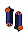 Socks n Socks-Men's 5-pair Luxury Fun Cool Cotton Colorful Dress Socks Gift Box …