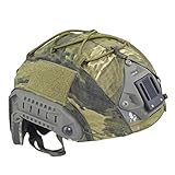 ODINN Cover for Ops-Core Fast PJ Helmets Size M-L