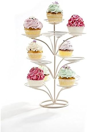 Studio Home Sweet Shoppe Collection Cupcake Tree Cream