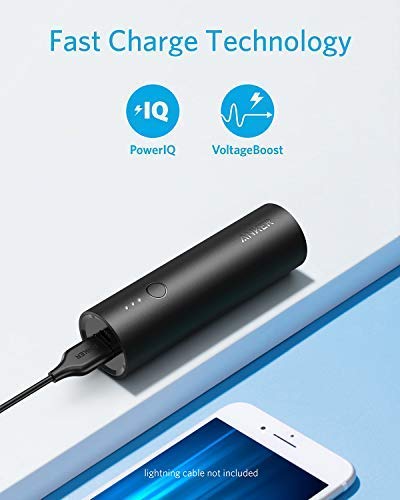 2 Anker+PowerCore+Ultra+Compact+High+Speed+Technology