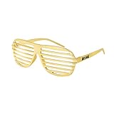 Sasha Banks WWE Wrestlemania Costume Shutter Shades Glasses