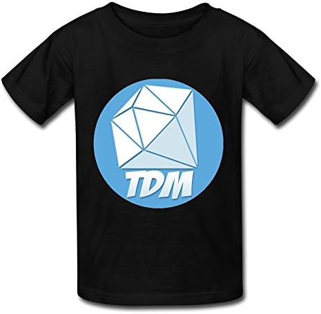 Quyoo The Diamond Minecart TDM Youth Cotton T-Shirts