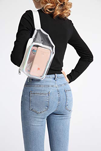 6 Veckle+Waterproof+Approved+Transparent+Adjustable