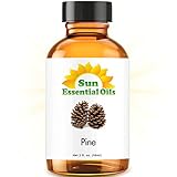 Pine (2 fl oz) Best Essential Oil - 2 ounces (59ml)