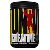 Universal Nutrition 100% Pure Creapure® Creatine Monohydrate Powder 1000g