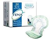 Tena Night-Super Pads (Green), Case/48 (2 bags of 24)