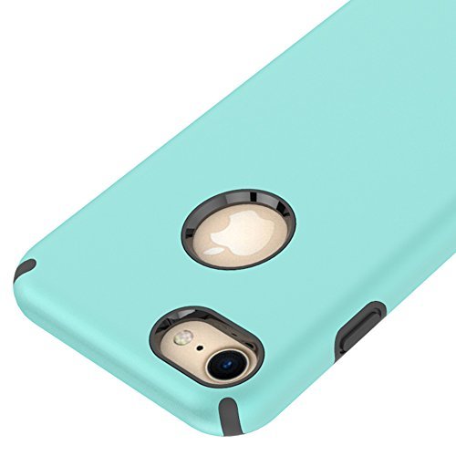 image for iPhone 8 Thin case, iPhone 7 Thin Case, HLCT Slim Fit Thin Interior TP