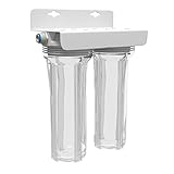 Aquatic Life 540010 Dual Canister System For Aquariums