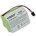 HQRP 2200mAh Battery Compatible with Uniden SPORTCAT SC-140 SC140 SC-150 SC150 Scanner
