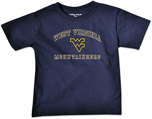 College Kids Children Unisex's Short Sleeve Toddler Tee