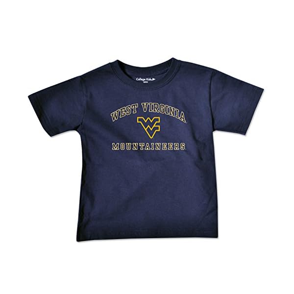 College Kids Children Unisex's Short Sleeve Toddler Tee - Image 3