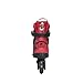 K2 Skate Raider Pro, Red, 1-5