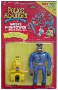 police academy action figures