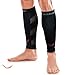 Graduated Calf Compression Sleeves Socks: Best Men & Women Pain Relief Stocking for Shin Splints, Leg Cramps Strains, Varicose Veins, Swelling. Increase Blood Circulation, Anti Fatigue & Fast Recovery,Pink,Medium