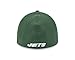 New Era NFL Team Classic 39THIRTY Stretch Fit Cap, Green, Medium/Large