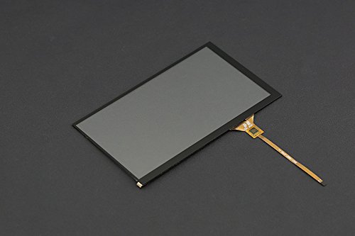 LattePanda Display - 7-inch Capacitive Touch Panel Overlay