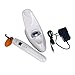 BoNew Dental LED Cure Light with Light Meter White Wireless Lamp 1800MW US Stock