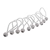 lahomia 10 stuks 15 cm bungee koord bal bungees baldakijn sjorbanden zeil accessoires