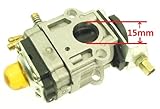 Wadoy 15mm Carb With Carburetor Gasket Fits X-TREME XG-550 XG-505 XG-499 XG-470
