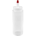 Wilton Regular Melting Decorating Squeeze Bottle, 12 oz