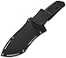Schrade SCHF33 Full Tang Drop Point Tanto Re-Curve Fixed Blade Knife