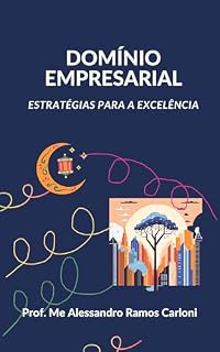 Livro Domínio Empresarial: estratégias para a excelência