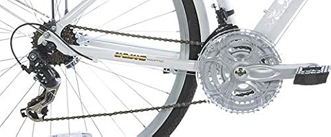 kent springdale women's hybrid bicycle