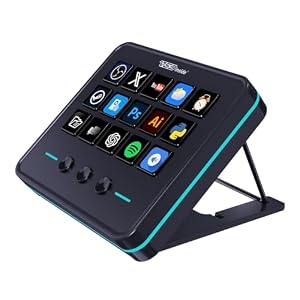 VSDINSIDE M18 Streaming Deckストリームデック＆ストリームコントローラー