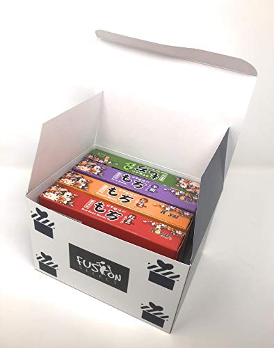 3 Japanese+Mochi+Variety+Pack+Peanut