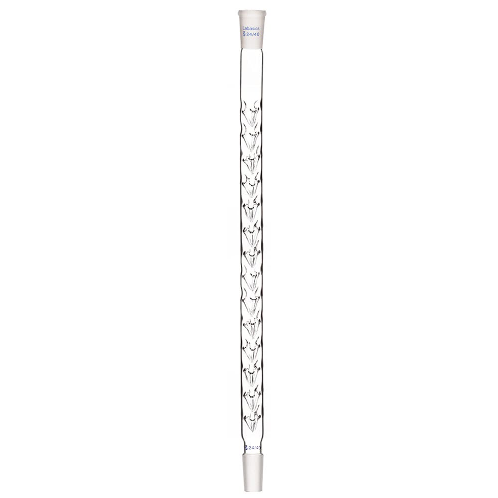 Labasics Vigreux Column, 24/40 Joints Borosilicate