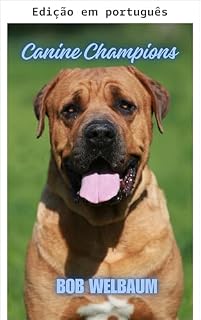 Livro Campeões caninos
