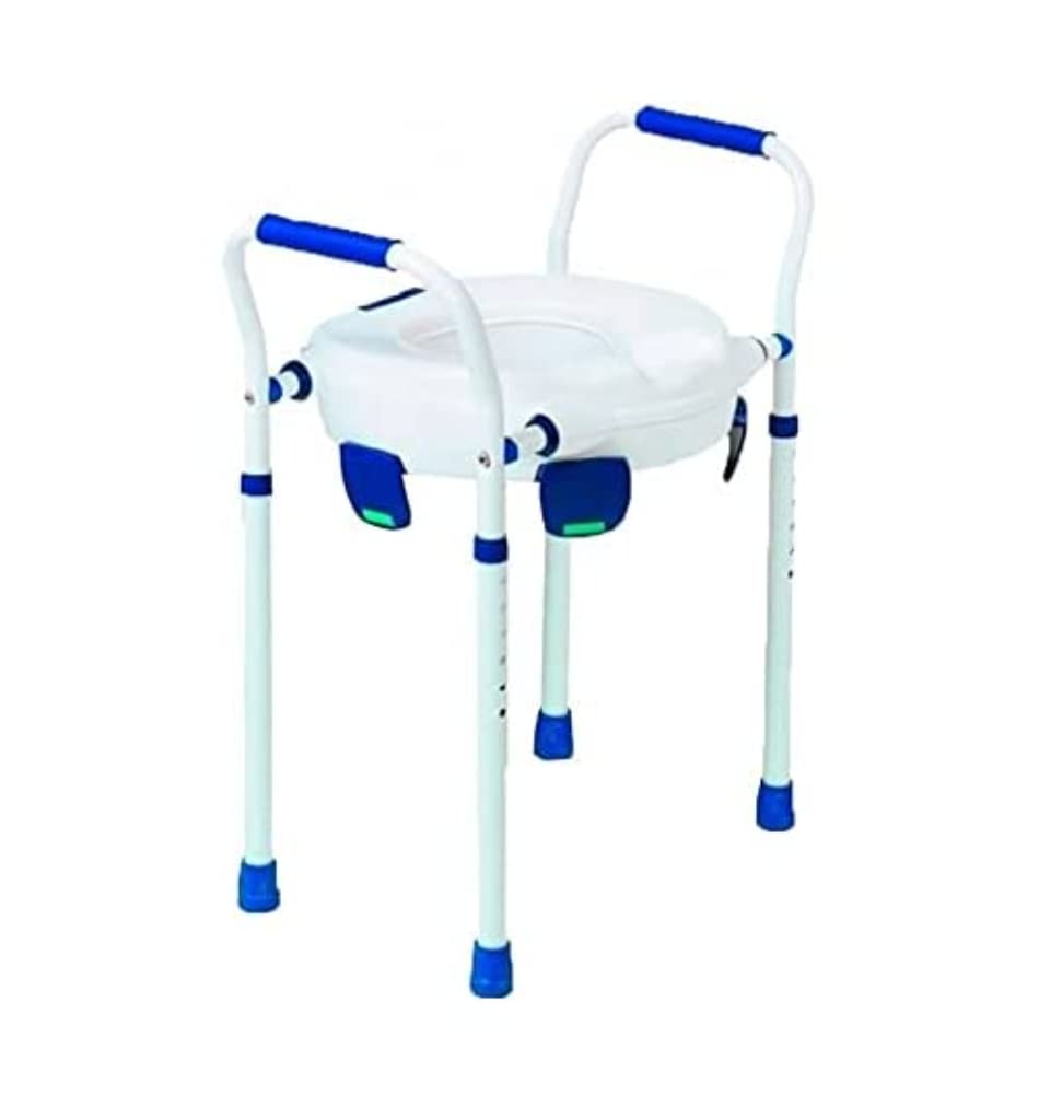 Booster Seat, Adjustable Legs, Arms