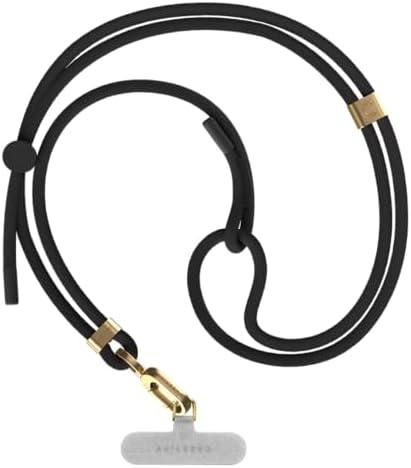 新品 CASETIFY FidlockSnapCross-bodyStrap Amazon.com: CASETiFY Fidlock Snap Cross-body Strap - Black : Cell