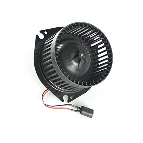 SHOWSEN PM2714 HVAC AC Heater Blower Motor Fit 97-04 Buick Regal Chevrolet Corvette 00-03 Chevrolet Monte Carlo Impala 97-00 Chevrolet Venture Pontiac Montana W/Fan Cage