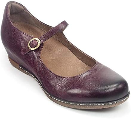 dansko women's loralie mary jane flat