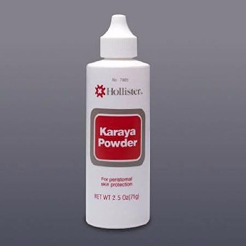 HOLLISTER Karaya Barrier Powder Karaya 2-1/2 oz. Puff Bottle (#7905, Sold Per Piece) by Karaya 5