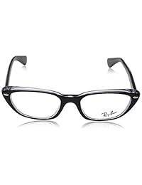 Ray Ban anteojos RX 5242, 53 mm