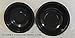 Titoland Brinkmann Vertical Smoker Water & Charcoal Pan Combo 13.5 and 15 Inch