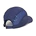 LETHMIK Sport Cap Summer Quick-Drying Sun Hat Unisex UV Protection Outdoor Cap Navy Blue