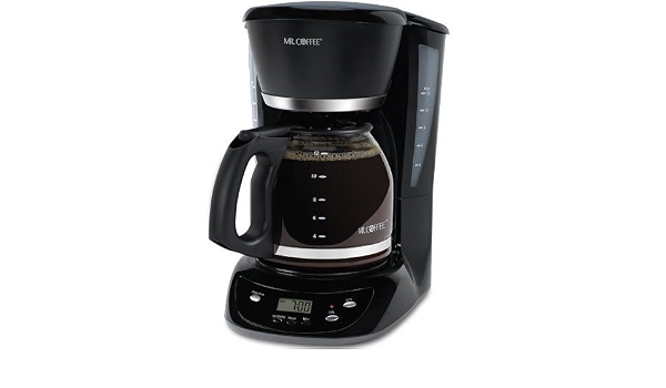Cup Programmable Coffee Maker 