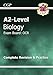 A2-Level Biology OCR Complete Revision & Practice