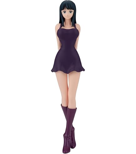 Amazon.com: ONE PIECE Glitter&GLAMOURS-NICO Robin-(ver.A) : Toys